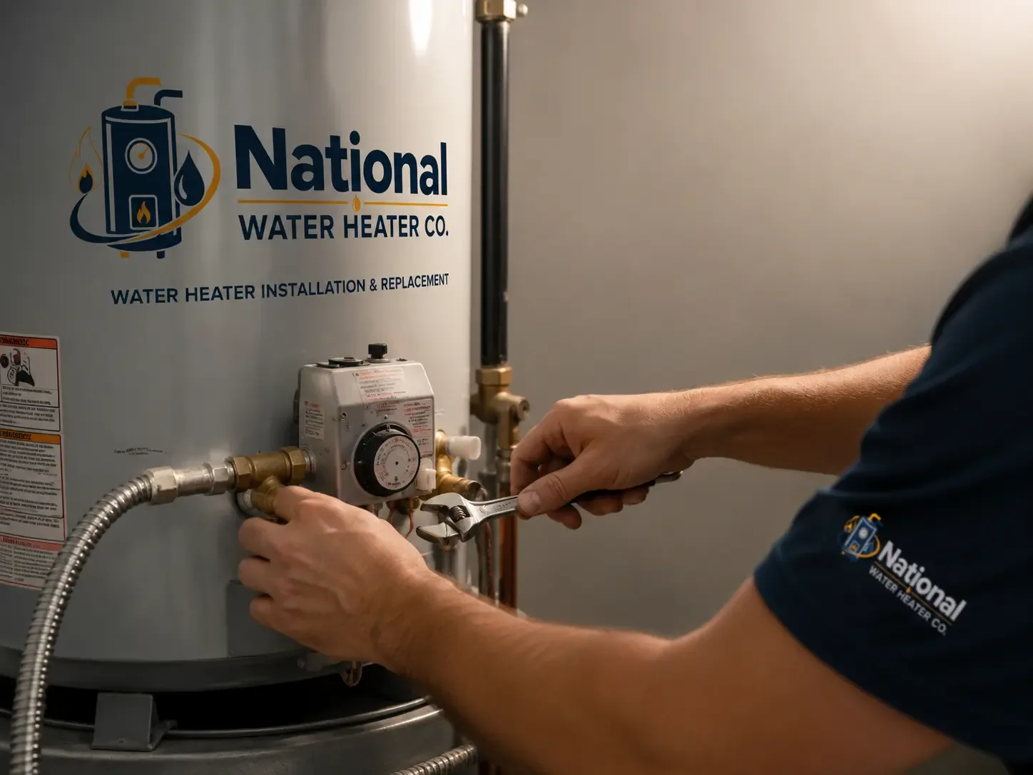 Why choose Water Heater Installation in Gates, OR